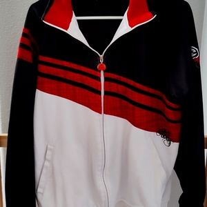 XL Billabong Mens Full Zipper Jacket